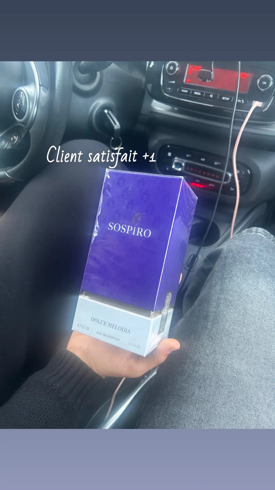Avis client