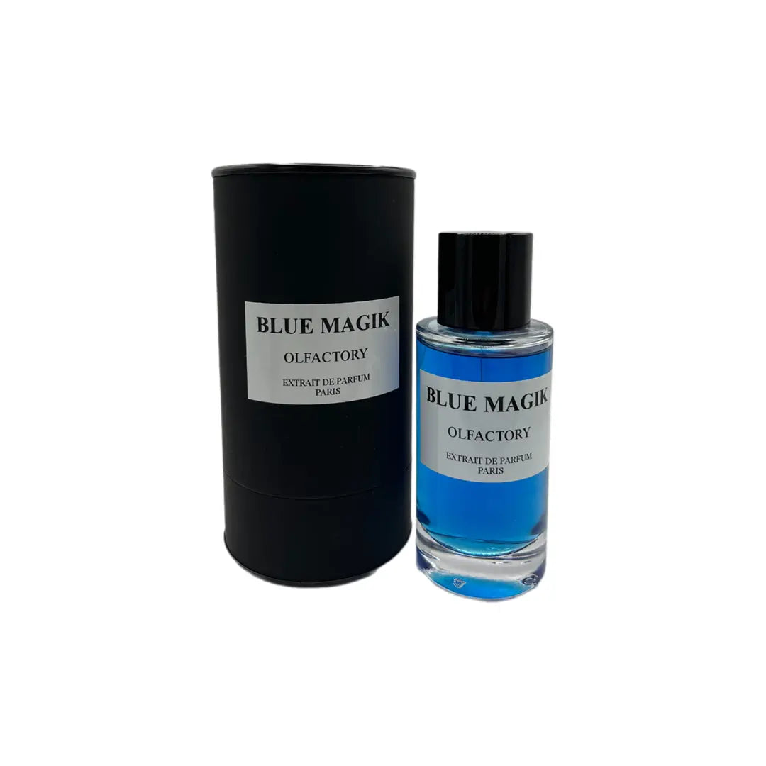 Blue Magik - Extrait de Parfum OLFACTORY