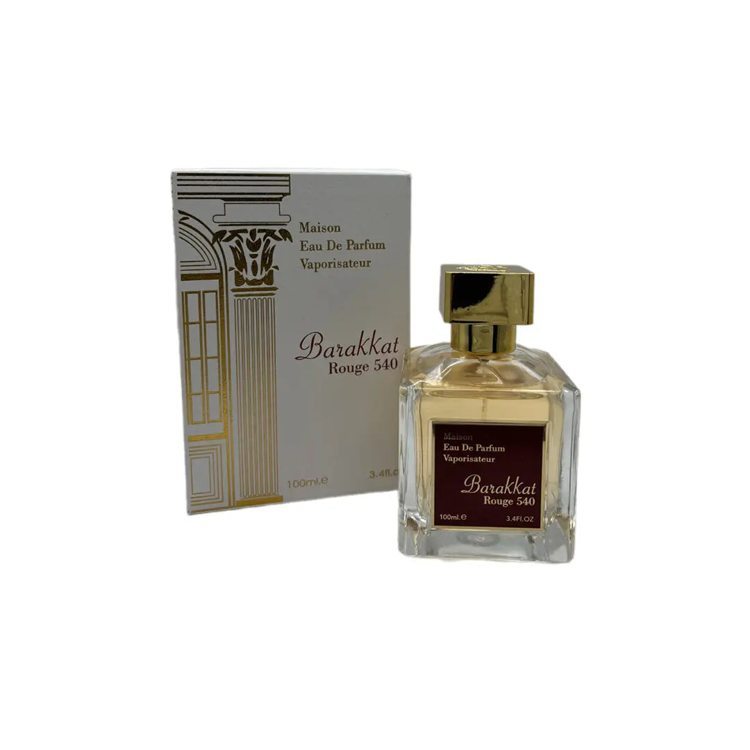 Eau de Parfum Barakkat Rouge 540 - Fragrance World Fragrance World