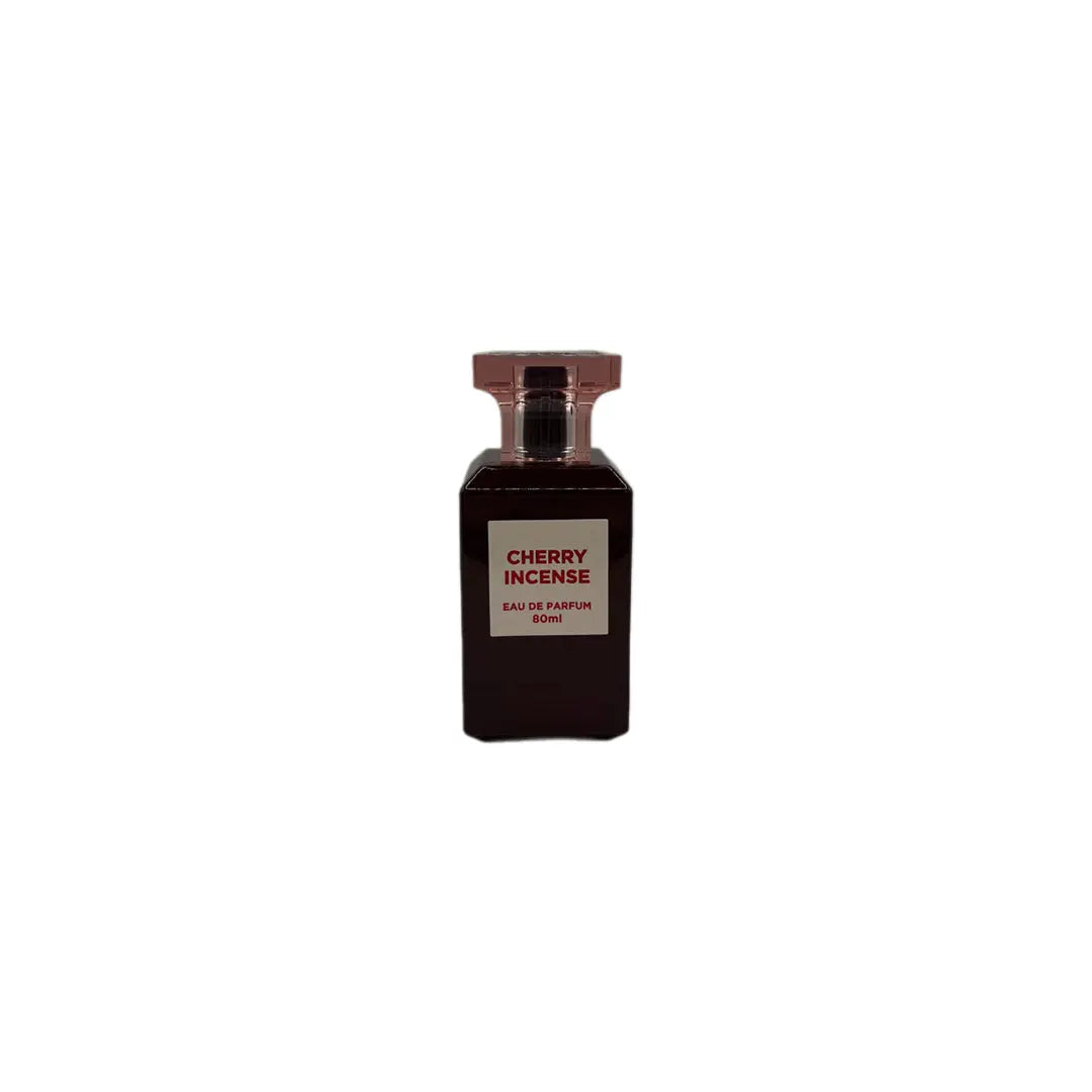 Eau de Parfum Cherry Incense - Fragrance World Fragrance World