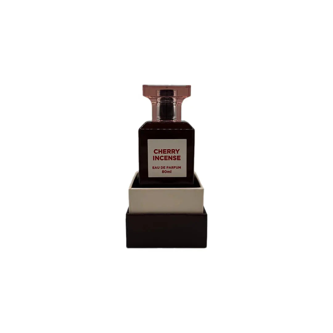 Eau de Parfum Cherry Incense - Fragrance World Fragrance World