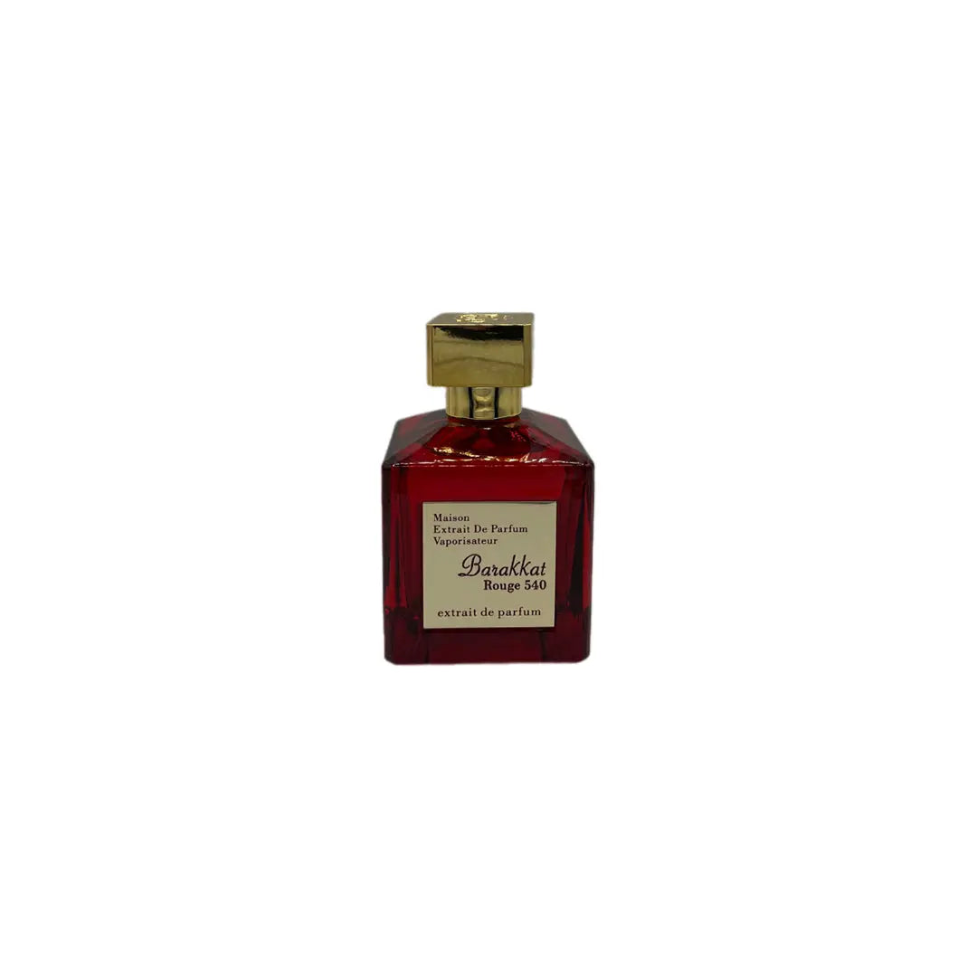 Extrait de Parfum Barakkat Rouge 540 - Fragrance World Fragrance World