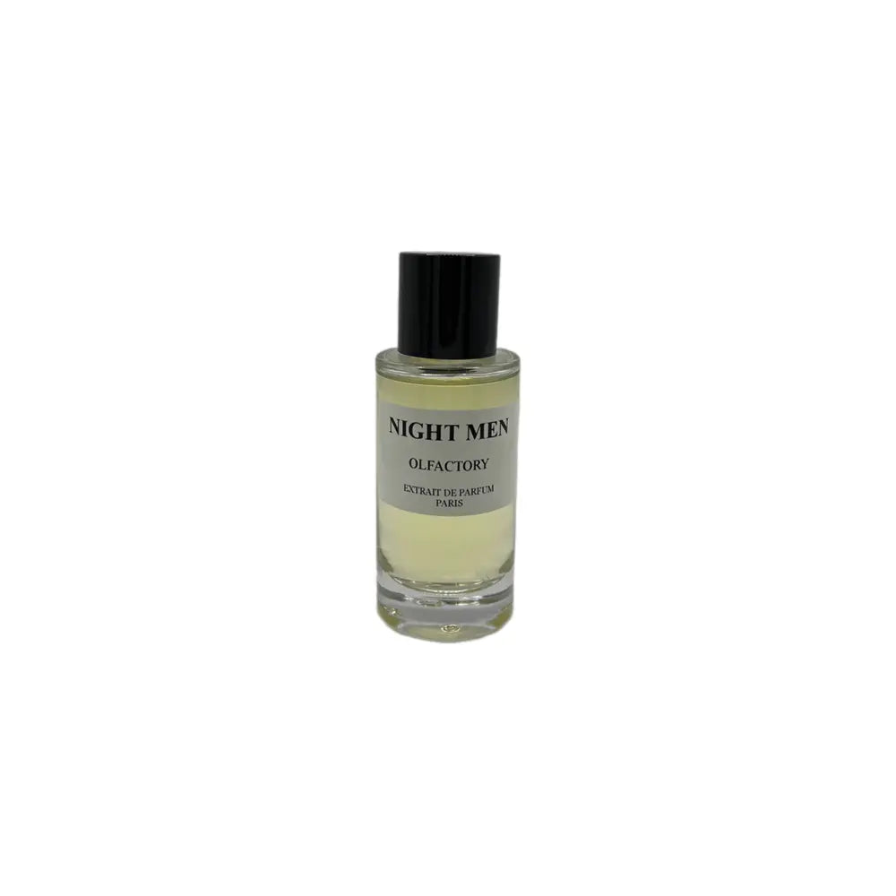 Night Men - Extrait de Parfum OLFACTORY
